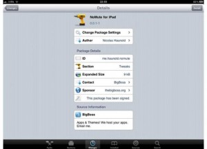 Jailbreak Re-enables iPad Lock Screen Switch