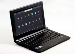 Jolicloud Jolibook