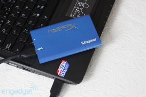 Kingston HyperX Max 3.0 SuperSpeed SSD