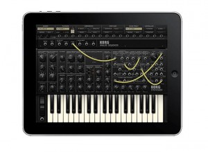 Korg iMS-20