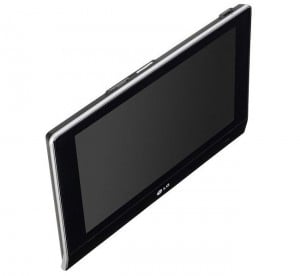 LG E-Note H1000B Windows 7 Tablet