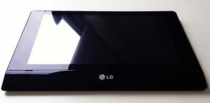 LG H1000B Windows 7 Tablet