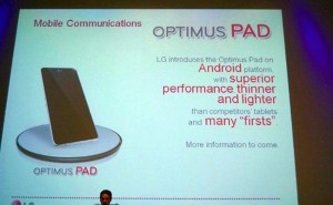 LG Pad