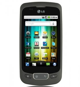 LG Optimus One