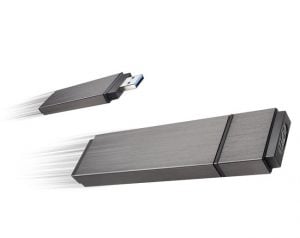 LaCie FastKey USB 3.0 Drive
