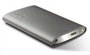 LaCie Starck Mobile USB 3.0 HDD