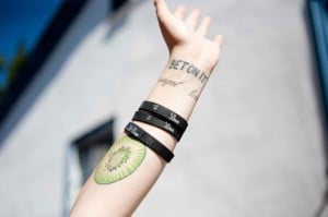 Lens Bracelet
