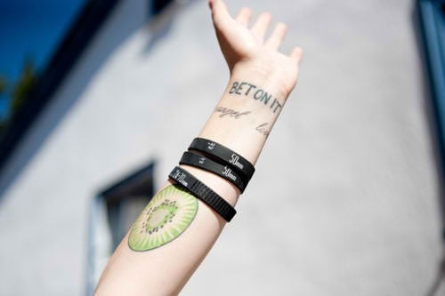 Lens Bracelet