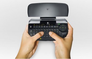Logitech Google TV Controller