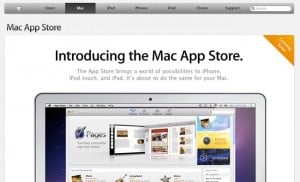 Mac App Store