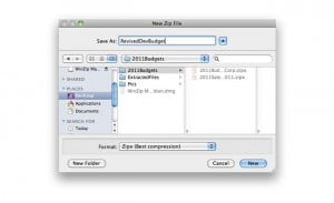 Mac WinZip