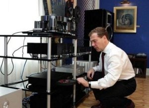 Medvedev Stereo
