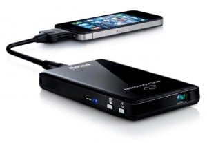 MicroVision SHOWWX+ Laser Pico Projector
