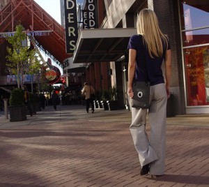 ModulR Shoulder Strap iPad Accessory