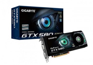 NVIDIA GTX 480
