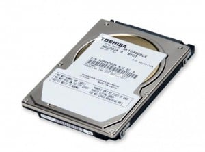 New Toshiba Extreme Temperature HDD