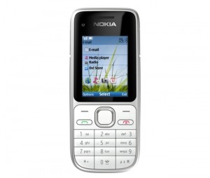 Nokia C2-01