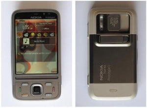 Nokia N00 Prototype