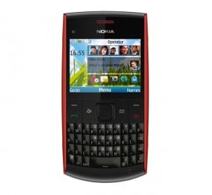 Nokia X2-01