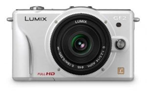 Panasonic Lumix DMC-GF2