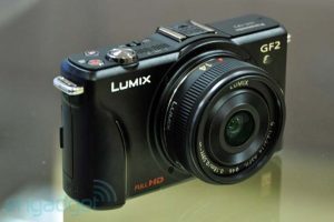 Panasonic Lumix GF2