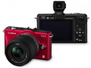Panasonic Lumix GF2