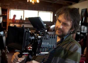 Peter Jackson Red Camera