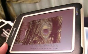 PocketBook Mirasol eReader