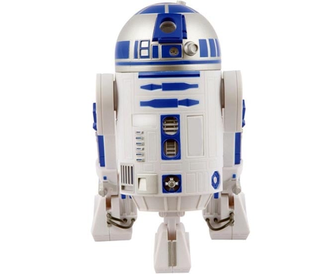 R2-D2 Talking Money Bank