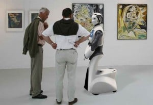 REEM H2 Robot