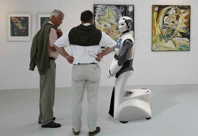 REEM H2 Robot