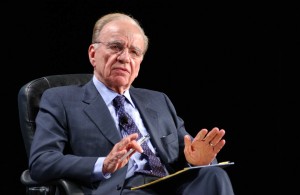 Ruport Murdoch