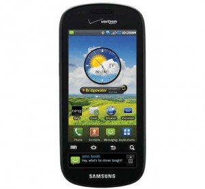 Samsung Continuum