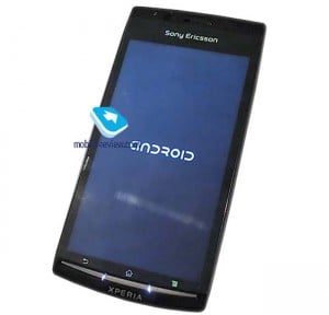 Sony Ericsson Anzu X12