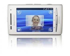 Sony Ericsson X8