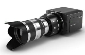 Sony Handycam NXCAM