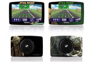 Star Wars TomTom