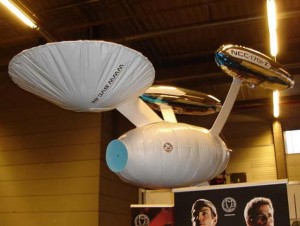 Starship Enterprise Z
