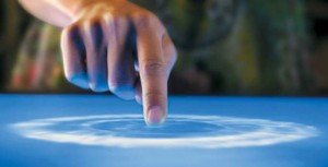 Touchscreen Keyboard