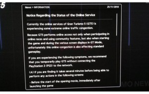 Traffic Congestion GT5
