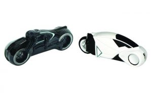 Tron Lightcycle USB