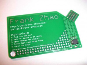 USB Business Card