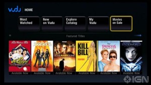 VUDU PS3