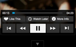 Vimeo Couch Mode