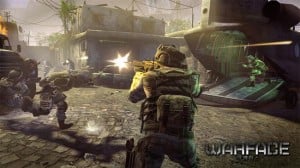 Warface