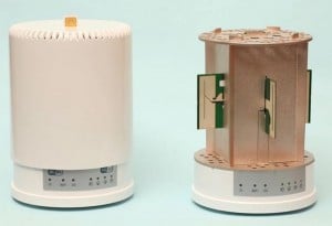 WiBi 3G enabled wireless hotspot