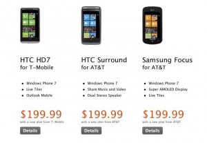 Windows Phone 7