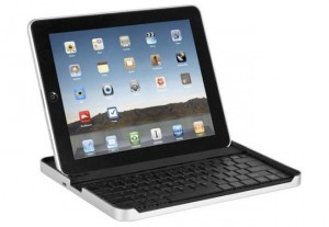 Zaggmate Keyboard iPad Case