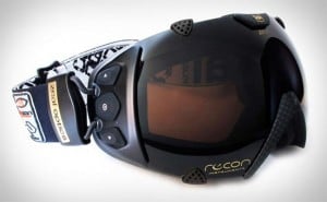 Zeal Transcend GPS Goggles