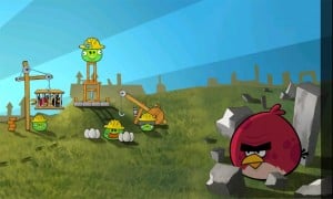 Angry Birds Android